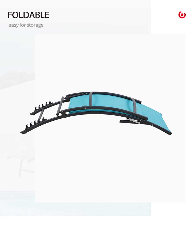 swimming pool chair