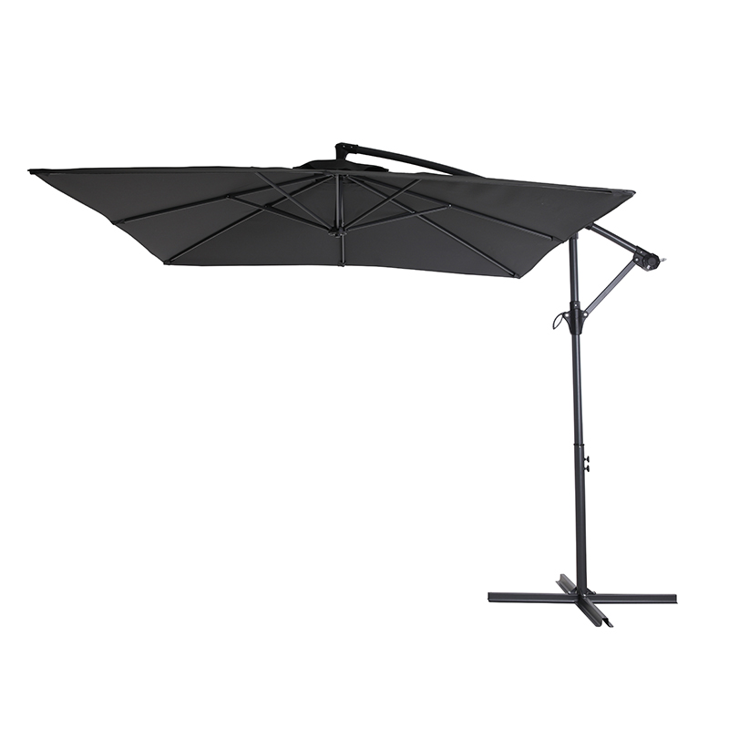 Heavy Duty Beach Umbrella Gray Beach Umbrella Best Budget 60402BST-C