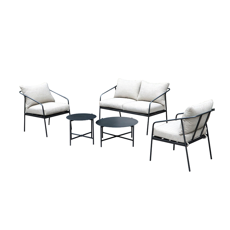 Garden Furniture Sofa Set Cheap Outdoor Furniture Sofa Set 24149-SET5