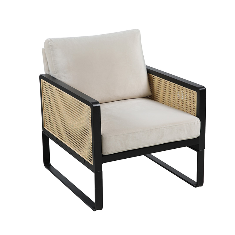 European Style Leisure Chair Modern Leisure Chairs Indoor 75184