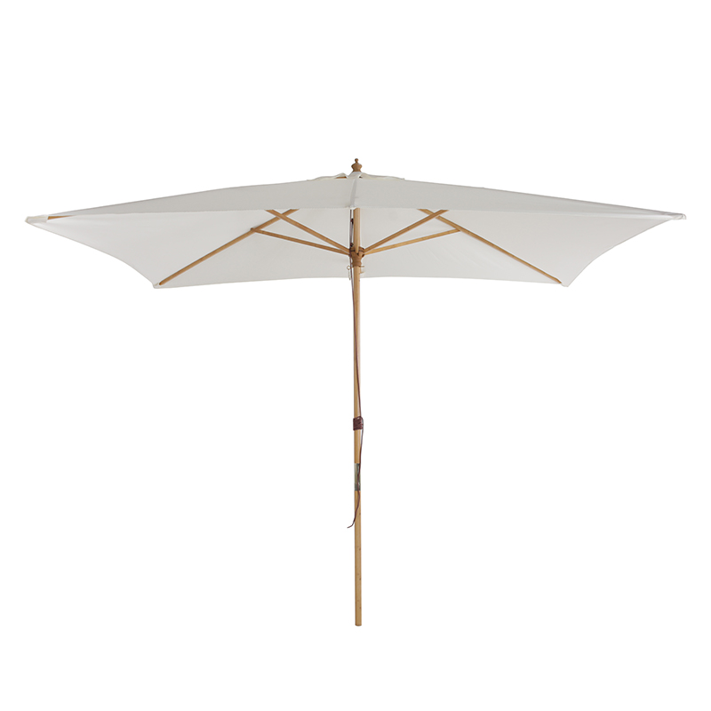 Best Beach Umbrella White Portable Sun Umbrella 60144