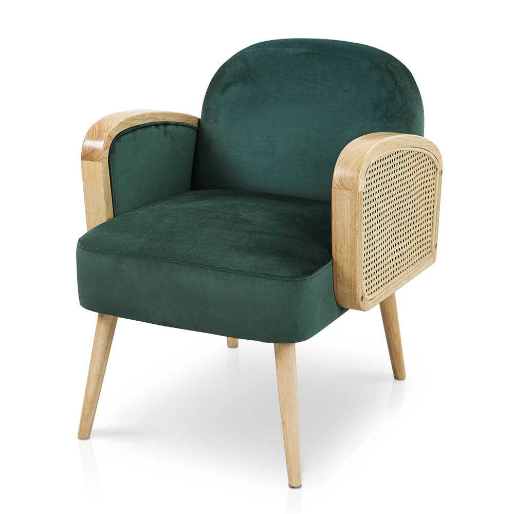 Modern Armchair Sitting Room Arm Chair 75109A
