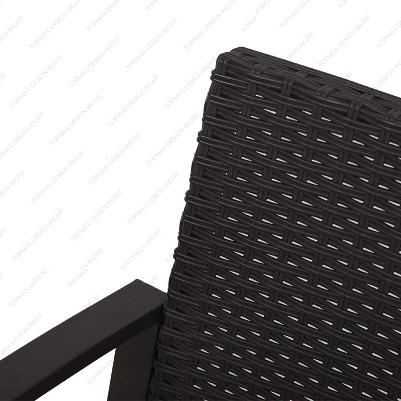 Grey Outdoor Sofa Set Best Patio Luxury Garden Sofa Set 27034RT-SET3