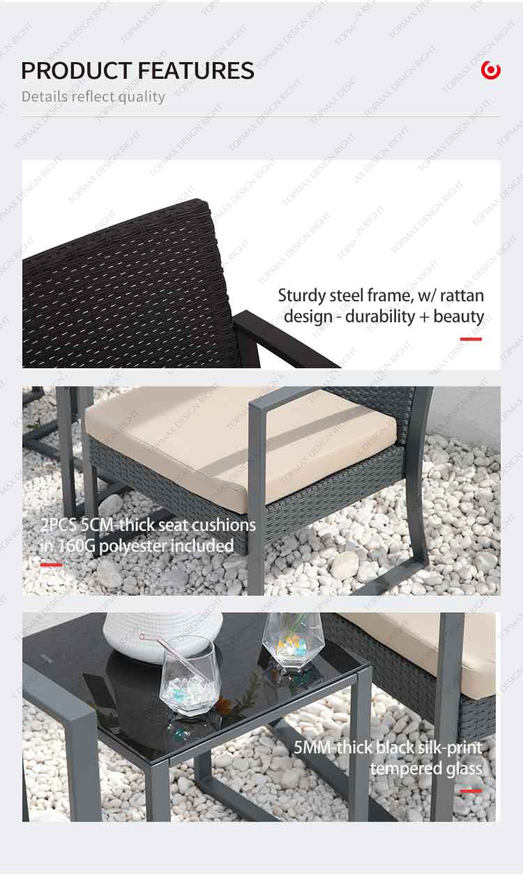 best patio sofa set
