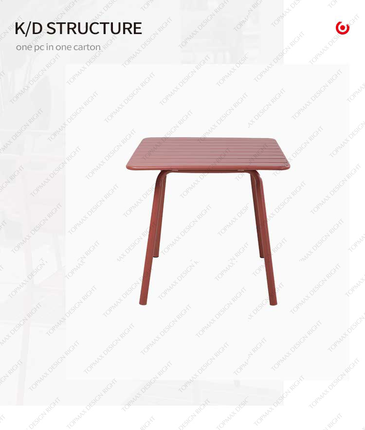 square table