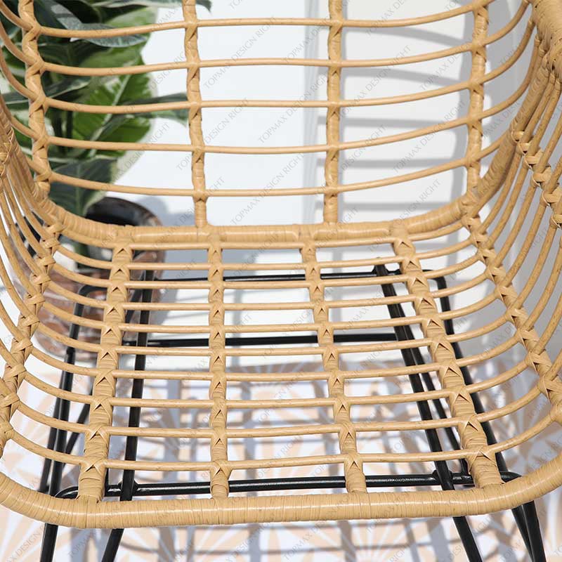 Manufacturers Patio Furniture Sets Outdoor Rattan Furniture Set 24919BM-SET3