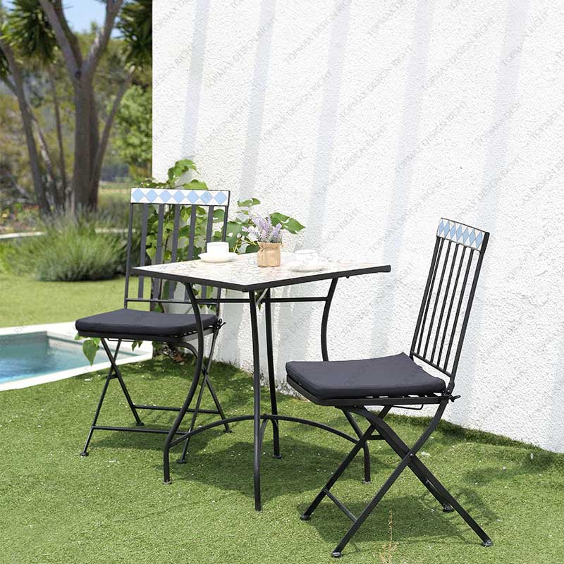 Corner Bistro Set Supplier