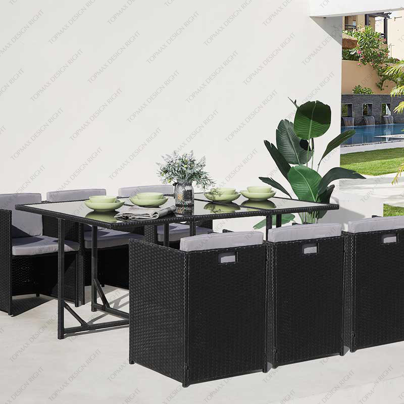rattan furniture