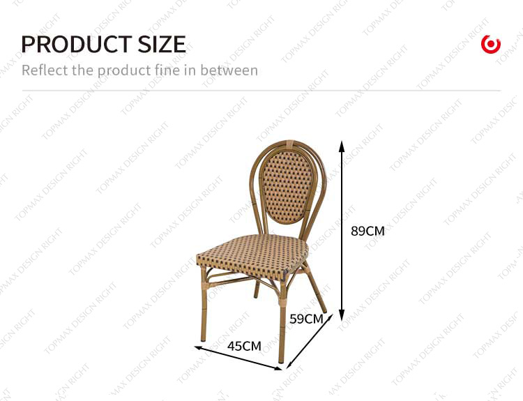 stackable outdoor chairs