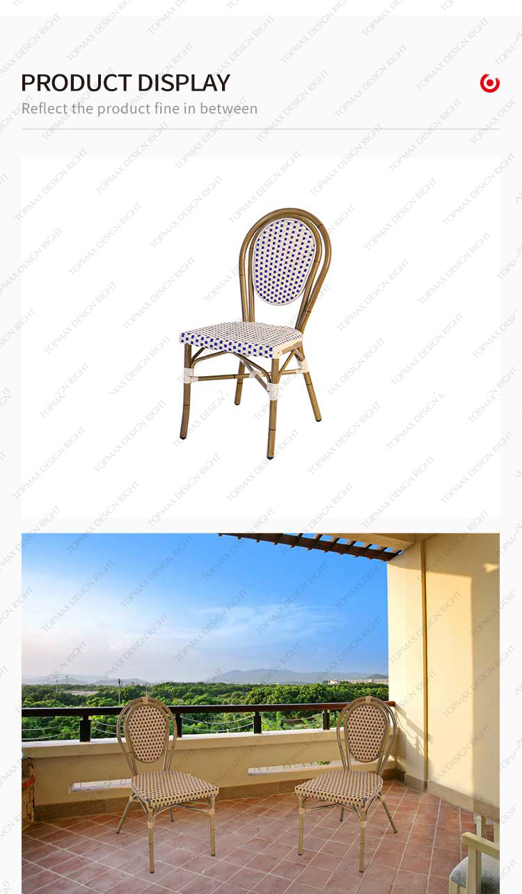 rattan garden dining set