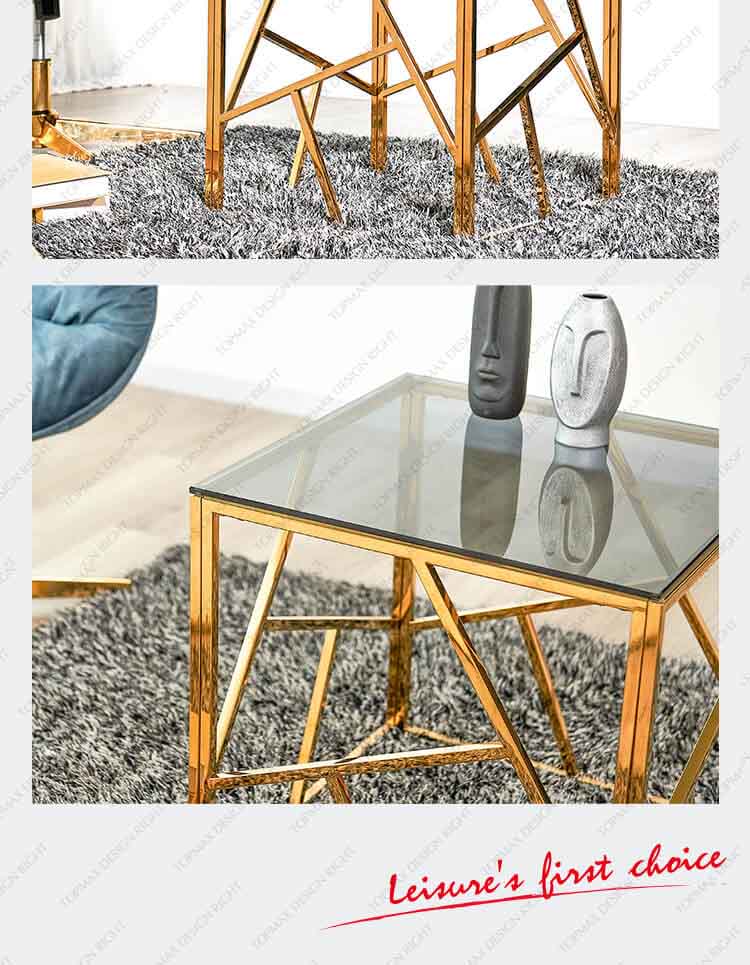 luxury end tables