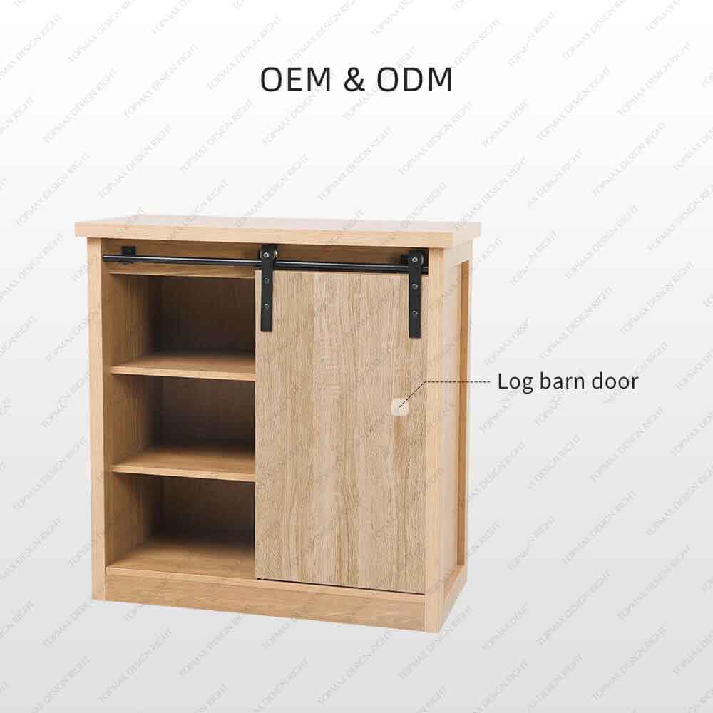 Wholesale Sliding Door Cabinet Sideboard Bookcase Cabinet 31536