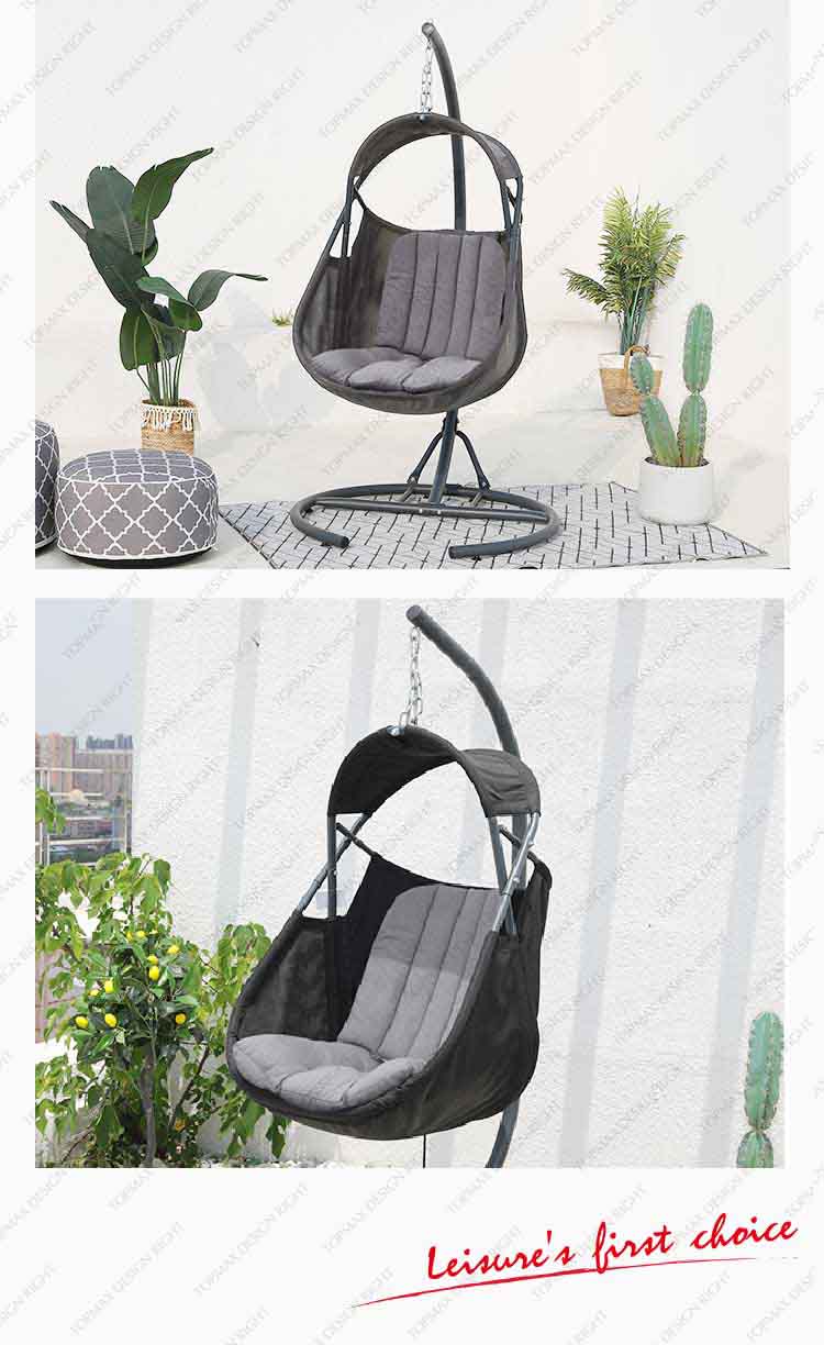 hanging hammock chair