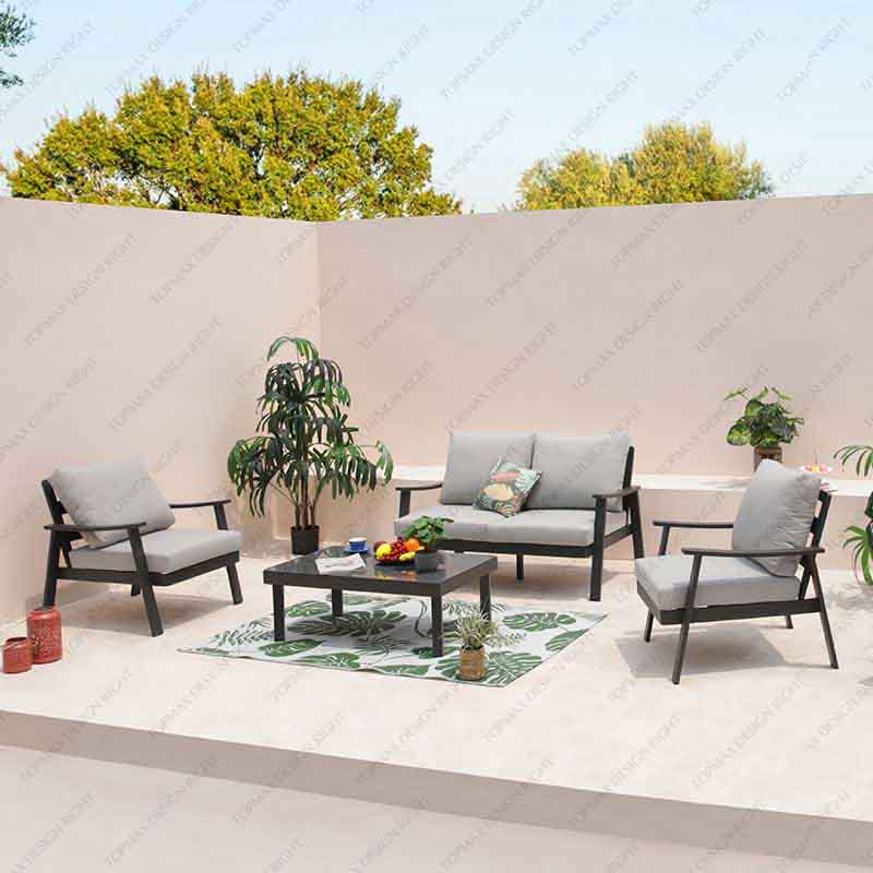 outdoor sectional sofa