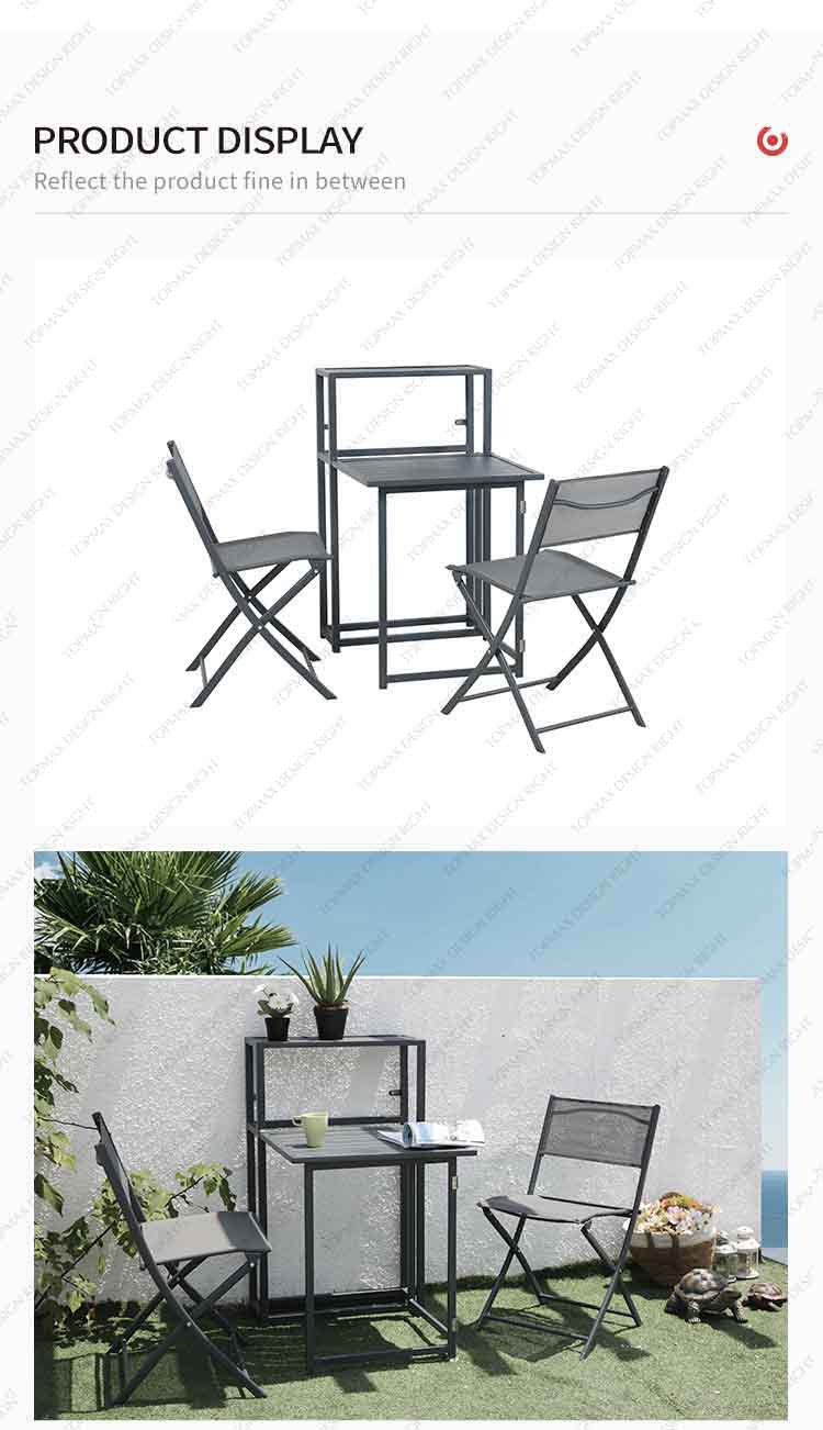 outdoor corner dining set