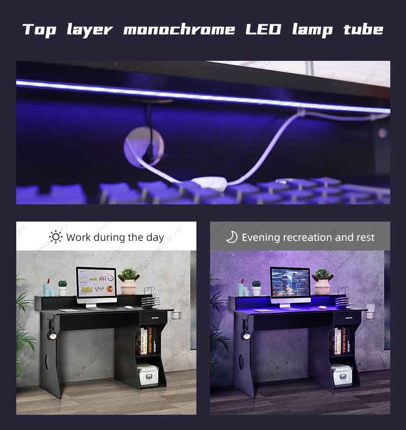 PC Gaming Desk
