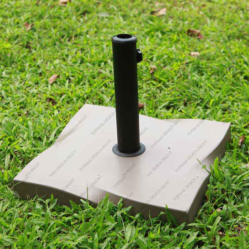 Outdoor Umbrella Stand Supplier