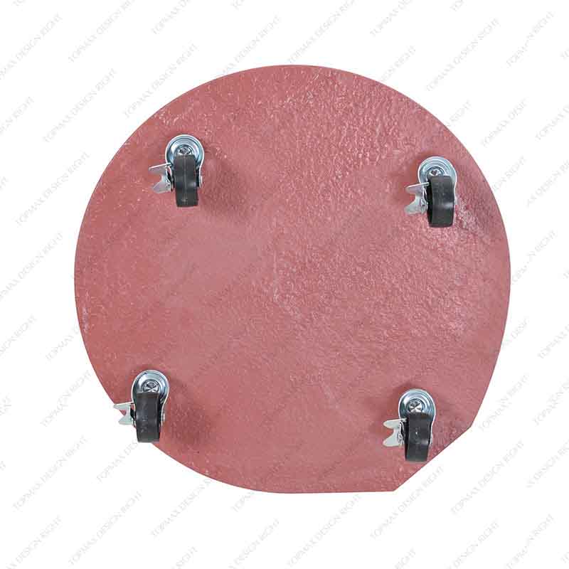 Umbrella Holder Outdoor Large Parasol Base Concrete 23610B-W-15