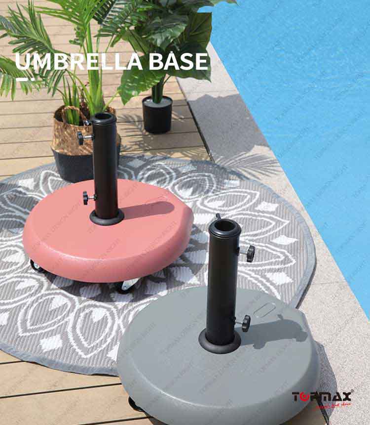 umbrella holder outdoor