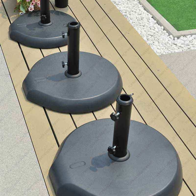 Garden Umbrella Stand Factory