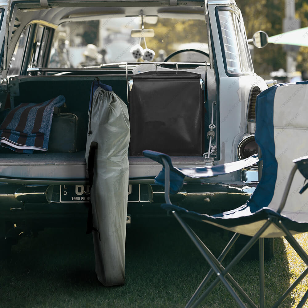 TOPMAX STEEL Camping Chair 20253B