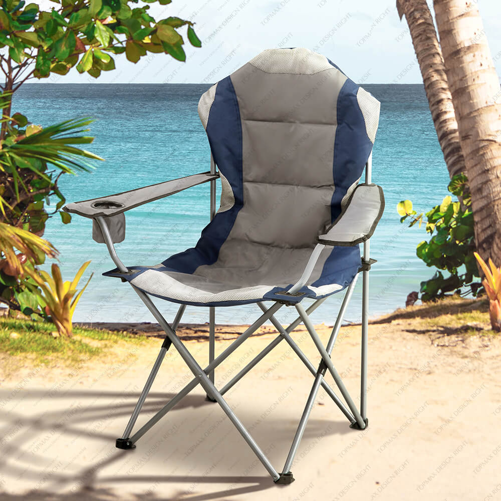 TOPMAX STEEL Camping Chair 20253B
