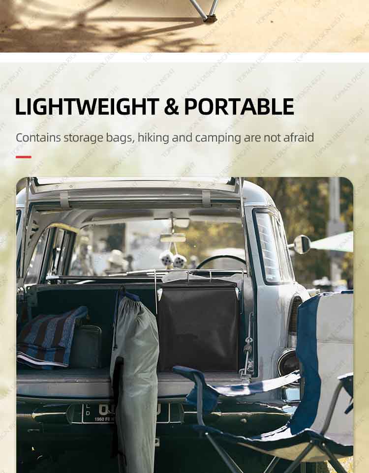 Camping Chair Supplier