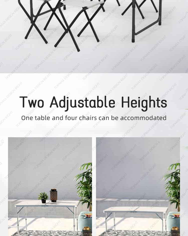 picnic table set