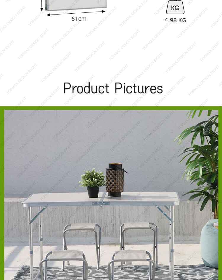 bbq picnic table set