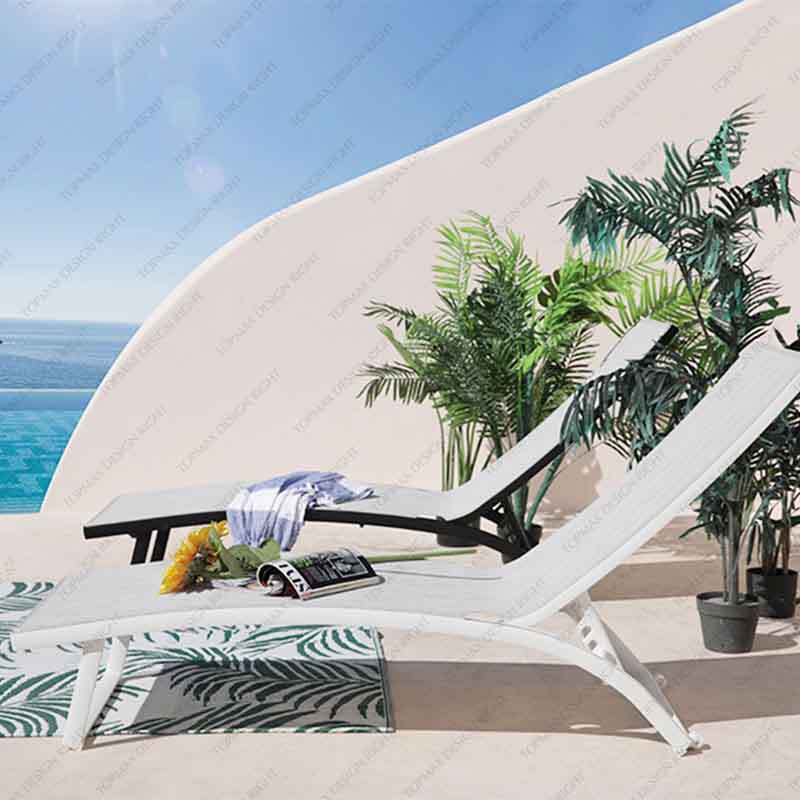 Modern Pool Chairs Factory