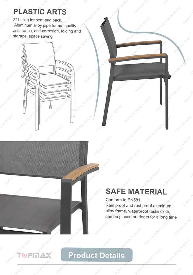 sling chair