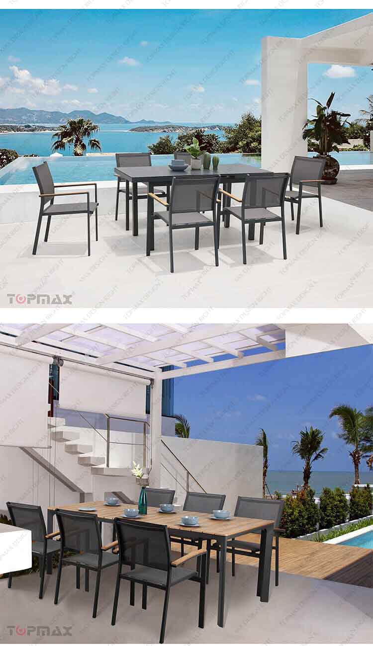 sling patio chairs