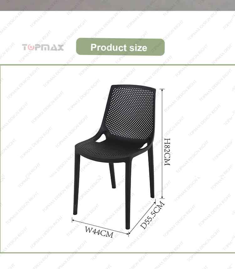 plastic outdoor chairs