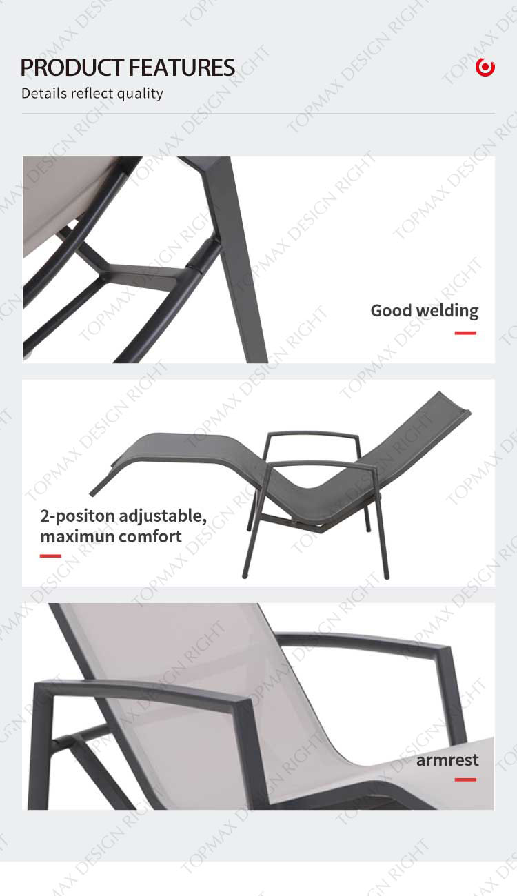 outdoor chaise lounge chairs
