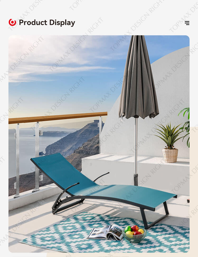 Pool Chaise Lounge Chairs