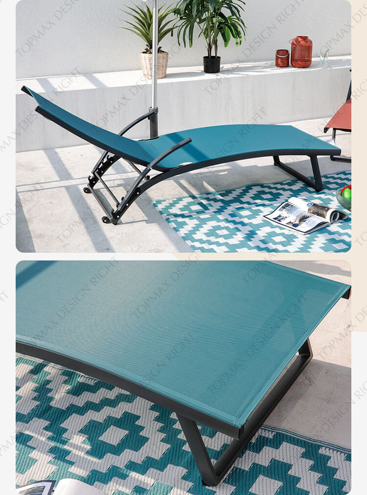 Pool Chaise Lounge Chairs