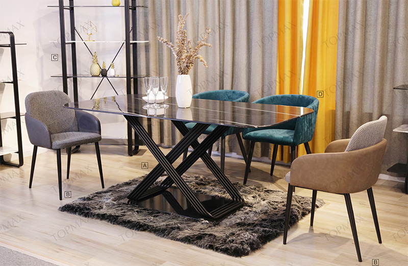Elevate Your Dining Experience with Modern Dining Room Sets