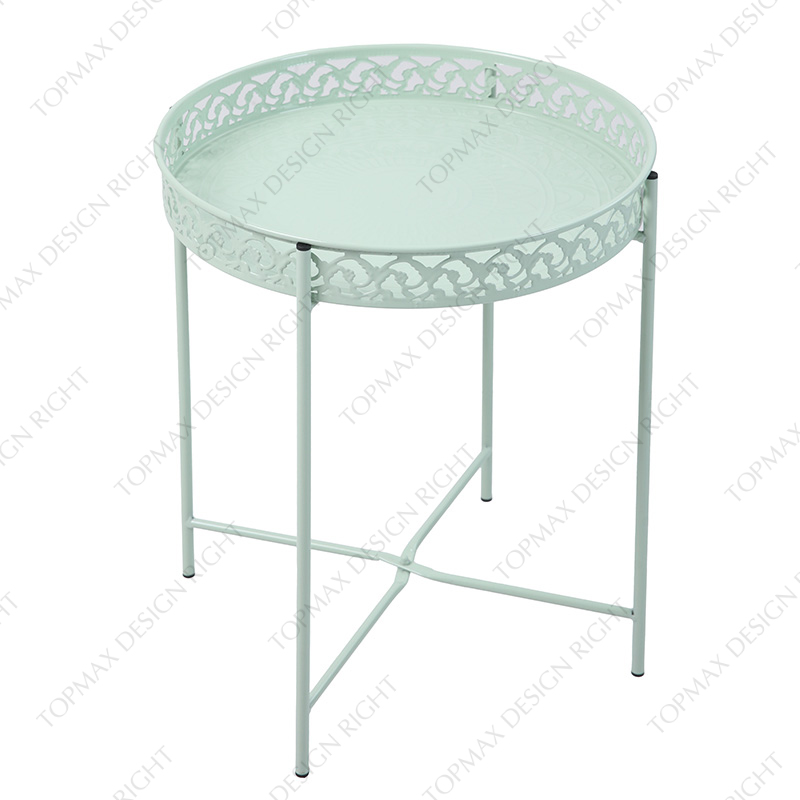 Modern Sofa Side Table Corner 62175F