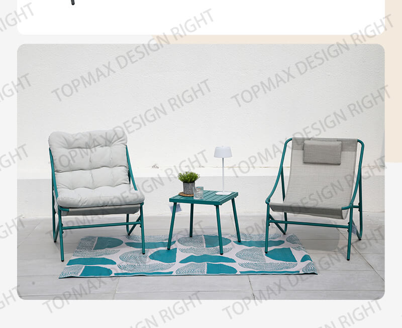 3 Piece Patio Set