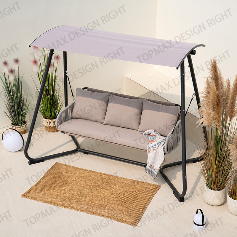 garden swing seats supplier