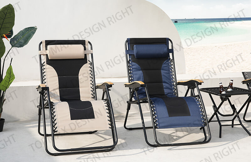 Upgrade Your Imports with Gravity Lounge Chair Elegance