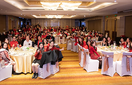 TOPMAX Annual Gala Concludes Successfully
