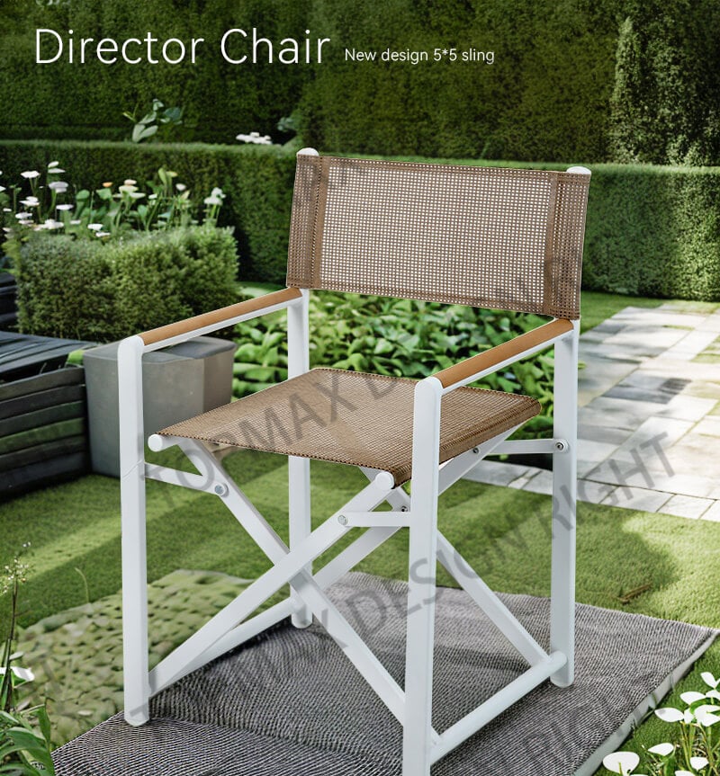Aluminum Beach Chair