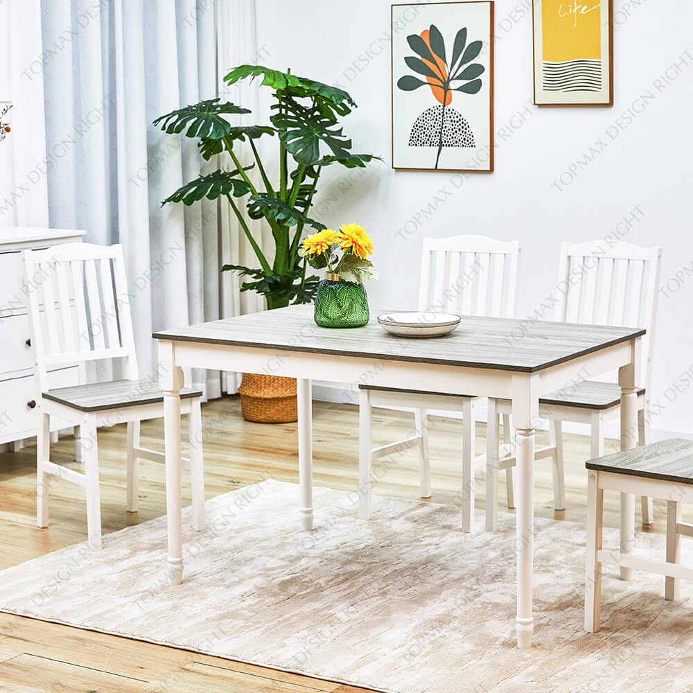 Dining Room Table Sets Dining Table Chairs Wooden Dining Table 4 Seater SD11187
