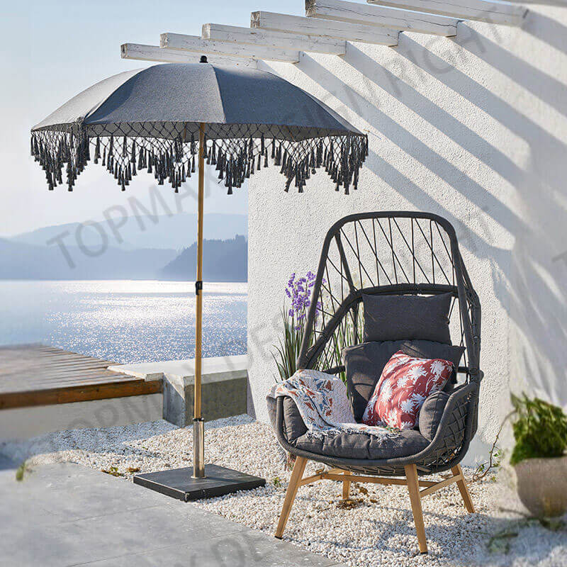 Relaxing Rattan Chair Supplier