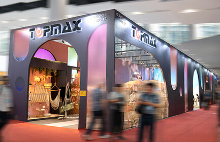 TOPMAX Shines at the 135th Canton Fair: Garnering Praise and Igniting Collaboration