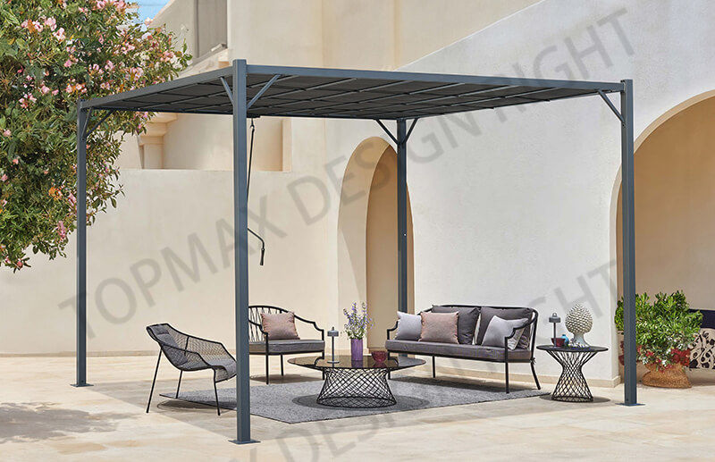 What Styles of Outdoor Furniture Are Trending Now?