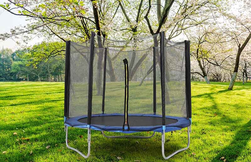 Premium Quality, Wholesale Prices: The Outdoor Trampoline Factory Advantage