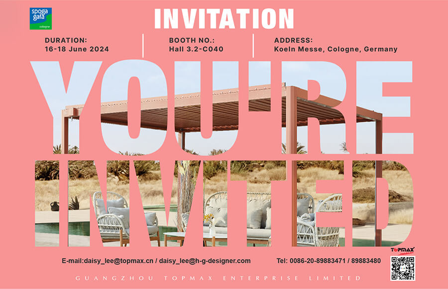 Exciting News! Welcome to Visit Us at SPOGA Germany 2024