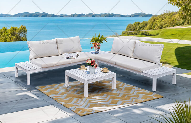 What Sets Factory Direct L Shaped Outdoor Sofa Apart?